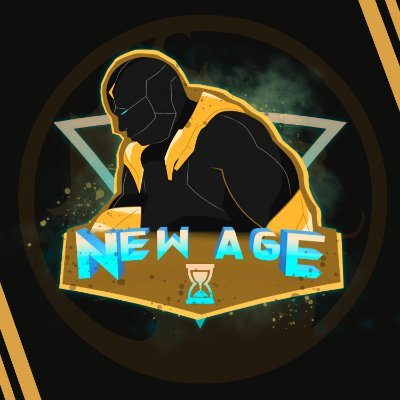 E-sports team focused on fighting games | #New Age | our goal is to grow in the competitive environment and to improve more and more