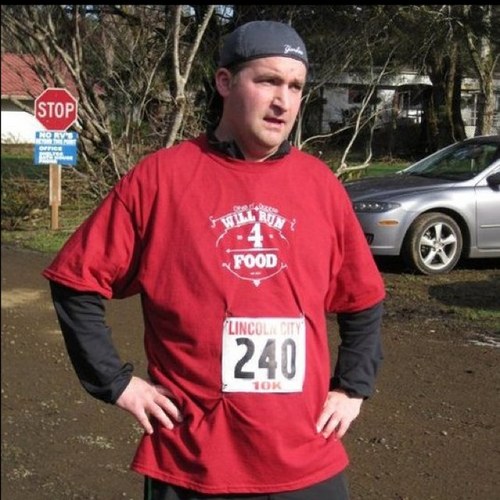slambert007's profile picture. Fat guy trying to lose weight by running.