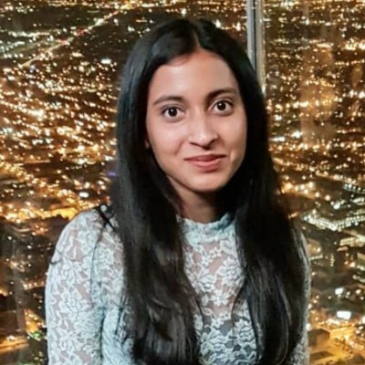 IyerSneha17's profile picture. 