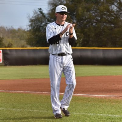 Husband-father-head baseball coach at Greenville High School