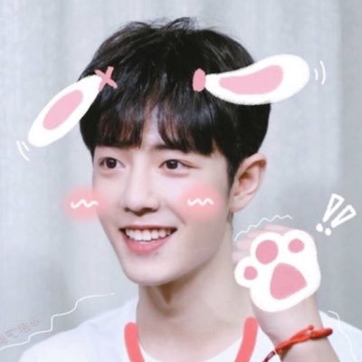 𝑋𝐼𝐴𝑂𝑍𝐻𝐴𝑁 𝑚𝑎𝑑𝑒 𝑚𝑦 𝑑𝑎𝑦 🐇💕