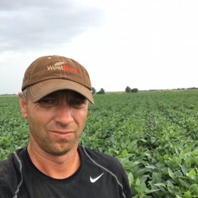 Jack of all trades, master of none. Farmer, Dad, Asgrow Dekalb Seed Sales, Westbred Wheat, Valley Irrigation Dealer. NC Oklahoma