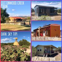 CottonwoodCreekCabins(@CottonwoodCabin) 's Twitter Profile Photo