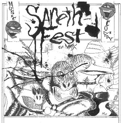 Sareth-Fest Music & Comedy Festival takes place in Pueblo, Colo. from July 19th - 21st. It takes place in Daytona Beach, Fla. from Oct. 2nd - Oct. 5th.