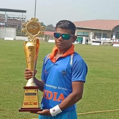 indian cricket player 🇮🇳 cricket Association for the blind india 🇮🇳
5th ODI WORLD CUP FOR THE BLIND PAKISTAN AND DUBAI-2018.🇮🇳