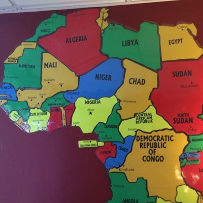AbohGroup's profile picture. Cerebral American with African Parents and a strong belief in what Africa can be...