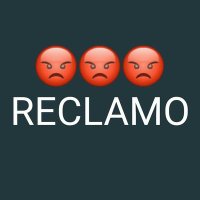 ⛔ R E C L A M O (@reclamo_chile) 's Twitter Profile