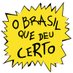 O Brasil Que Deu Certo (@OBQDC) Twitter profile photo