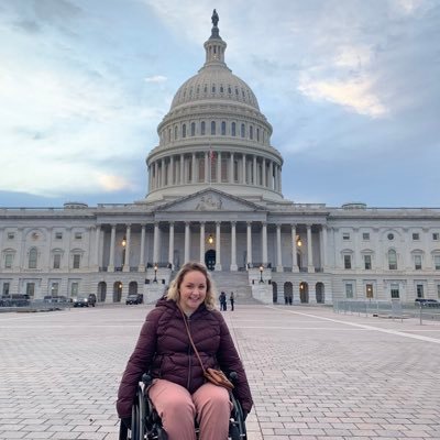 SMA warrior & health policy advocate. Weekly correspondent on @PatientsRising podcast. Link below to interview with me on the pod! Personal: @katepecora