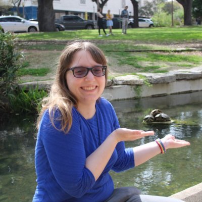 Biology + Humanities major @ UT Austin
Lover of creative writing + dad jokes
Hater of gatekeeping + writing Twitter bios
Aspiring synthetic biologist + writer
