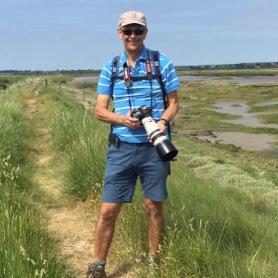 (Dis)gracefully retired from a career in engineering and sales. Now pursuing my interest in nature. RSPB volunteer and amateur (very!) photographer