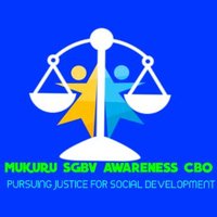 Mukuru sgbv awareness cbo(@SgbvCbo) 's Twitter Profileg