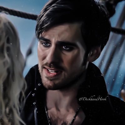 A cowardly deckhand previously aboard the Jolly Roger now in custody of @ADarkeningFate {#OUATRP Heroes and Villains AU} #DeckhandDarkSwan PARODY