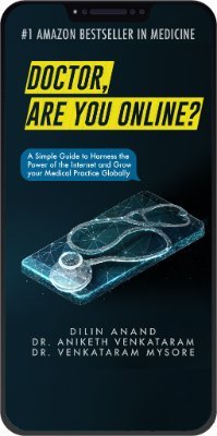 An eBook Guide to harness the power of the Internet and grow your medical practice globally.
