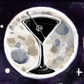 Author Julia Halina Hadas of WitchCraft Cocktails ✨🥂🌒🌕🌘🥂✨ Blog & Book. Putting the craft in craft cocktails 🧹 come watch me learn how to tweet 😂 🐣