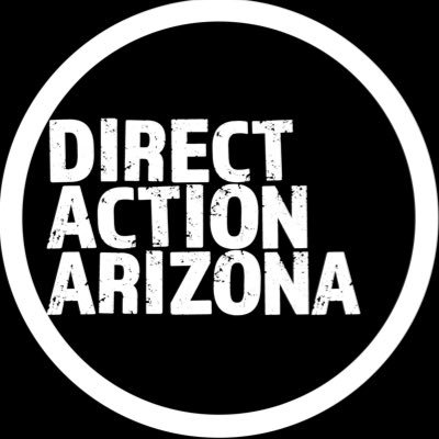 New direction. New action. For a new Arizona. Peaceful protests posted daily. Formerly BLM.Tempe.