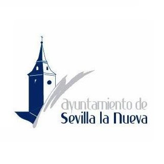 Twitter oficial del Ayuntamiento de Sevilla la Nueva (Madrid)