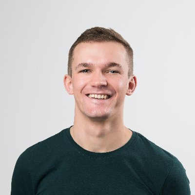 k_czernek's profile picture. Tech Lead, Full Stack Developer, Consultant
