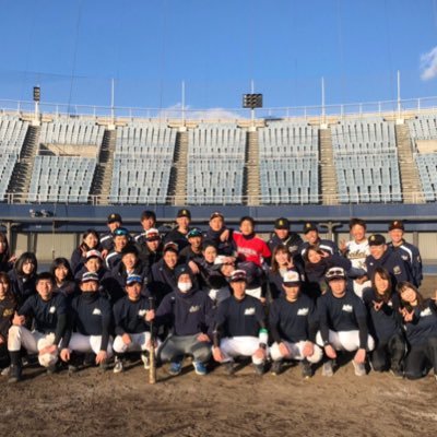大阪成蹊大学軟式野球部 Osu Baseball Twitter