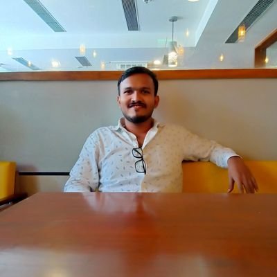 SurajKVirkar's profile picture. Lost on the path of life.