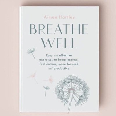 Founder of The Breathing Room. Passionate about teaching conscious breathwork. Creator of the School Breathe programme. Author of “Breathe Well”