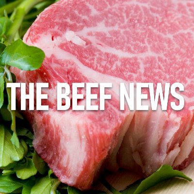 世界の牛肉ニュースをbot的に収集する備忘録THE BEEF NEWSをやっています。twitterでは1日数回ビーフニュースをつぶやきます。牛肉のツイートには可能な限りいいねを無言で押します。
#牛肉 #焼肉 #肉好き #フォローしてくれた人全員フォローする
※現在フォロー制限中すみません