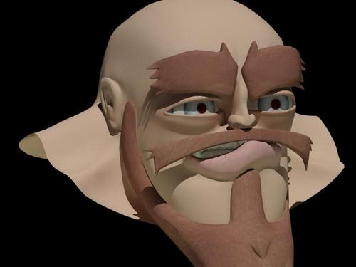 proyecto de persona y de dedicarme la 3d