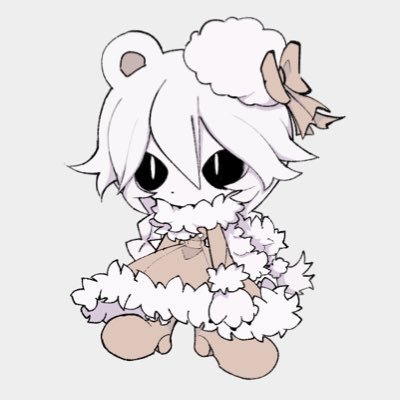 ぽっぷ No Twitter 前描いたイダテさんとロクマちゃん 夜木さんのトレス素材を使わせて頂きましたー 海底囚人