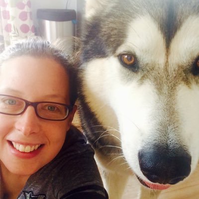 Mortgage underwriter, Cardiff Devils time-keeper & fur mum to the big bear that is Tyrion