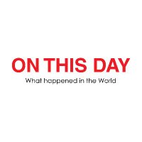 On This Day In World(@OnThisDayInWor1) 's Twitter Profile Photo