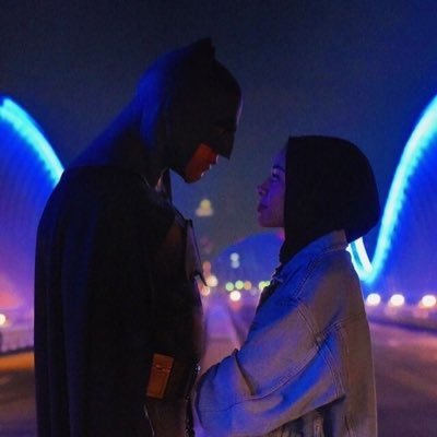 nerdhijabi's profile picture. #BLACK_LIVES_MATTER