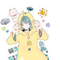 五月雨☔(あーこ＠Twitch) (@ame17mitsu05hac) Twitter profile photo