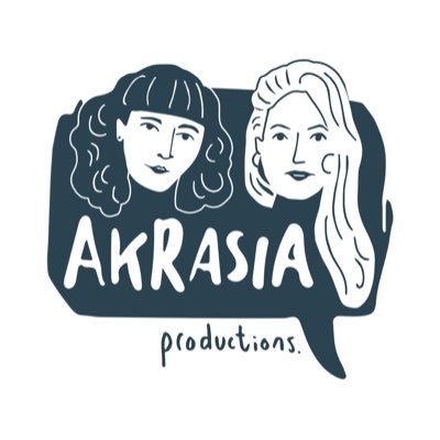 Set up by @_EllaMGonzales & @GemmaHReynolds Akrasia Productions produce film and theatre which foregrounds honesty and connection