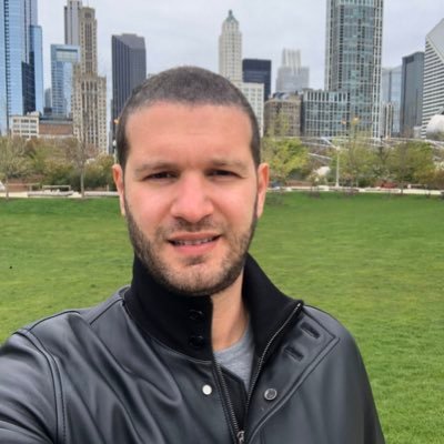 eliehonain's profile picture. Co-Founder & CEO of @NES_Saudi