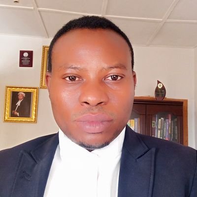 A Legal Practitioner, Author and Humanitarian