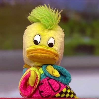Edd the Duck Appreciation Account.