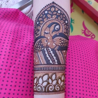 Avdeshk99748086's profile picture. Raju mehandi artist paltan bazaar dehradun uttarakhand