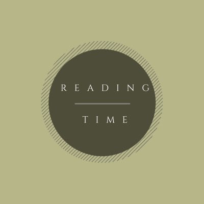 MyReadingTime's profile picture. Book reviews in three adjectives - Recensioni di libri in tre aggettivi
