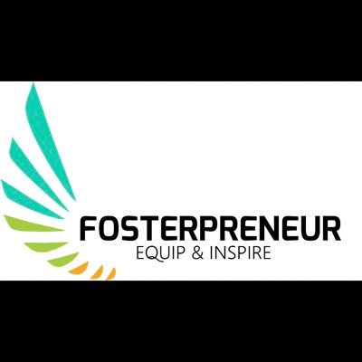 fosterpreneurs's profile picture. "Work hard and become a young fosterpreneur"