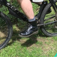 Boots and a CKC on a Bike(@boots_bike) 's Twitter Profile Photo