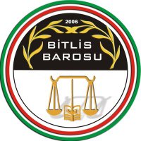 BİTLİS BAROSU(@BitlisBarosu) 's Twitter Profile Photo