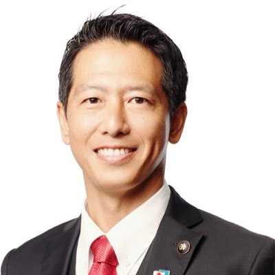 吉川市長　中原恵人