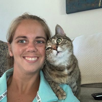 High school math teacher, cat mom, dog mom and wife