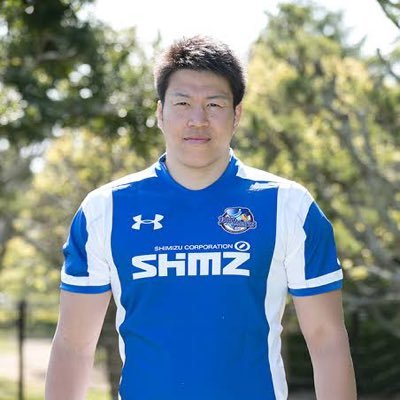 ■rugby player🏉 194cm 113kg ■成蹊→早稲田大学→東芝BRAVE LUPUS🐺→清水建設blueshark🦈 ■hobby:東京03 ももクロ