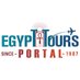 Egypt Tours Portal (@toursportal) Twitter profile photo