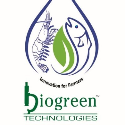 Biogreen Technologies, Eluru, Andhra Pradesh experts in Aqua feed (both shrimp and fish) and feed additives by their own R & D process