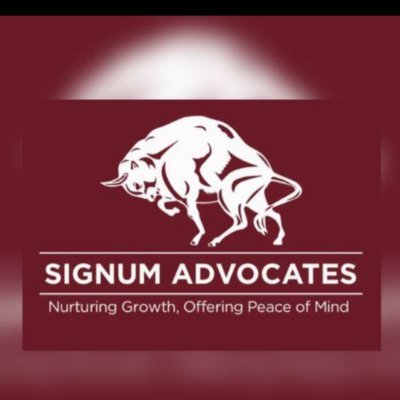 Signum Advocates is a modern, progressive law firm that strives to meet the ever changing unique and diverse needs of our clients.