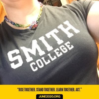 She/Her or Xe/Xem. Excites Easily. Data Driven @smithcollege #AgileSmithie