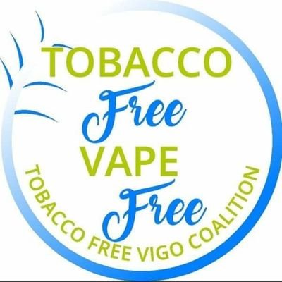 The Tobacco Prevention and Cessation Program dedicated to promoting a tobacco-free generation in the Wabash Valley. Facebook #TobaccoFreeVigo or #SullivanTPC