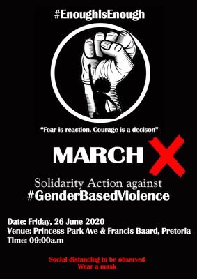 2020EnufIsEnuf's profile picture. #EnoughIsEnough